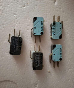 Công tắc crouzet 83161.9 ( bóc máy).