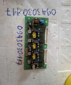 Bảng mạch in PCB máy Ricoh 6503 8003 ( bóc máy)