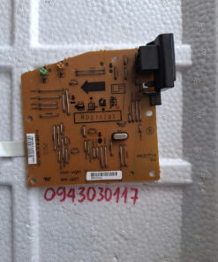 Card formatter máy HP 1005. Bóc máy