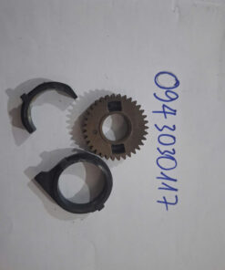 Bạc+ bánh răng đầu lô sấy máy brother 2321 ( bóc máy)