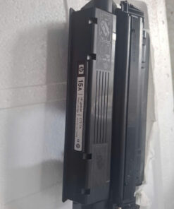 Hộp mực mới HP 15a ( C7115A) chính hãng nguyên siêu ( no box hãng)