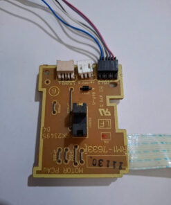 Vỉ ECU điều khiển motor máy HP 1536 ( bóc máy)