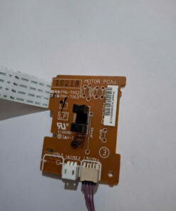 Vỉ mạch điều khiển motor máy in Canon 4412 D520 ( bóc máy)