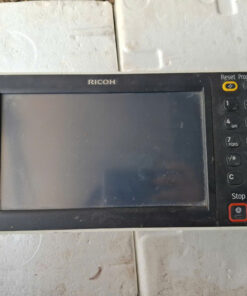 Màn hình hiển thị máy photo ricoh 7502 3054 6054 ( bóc máy)