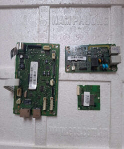 Bộ cardformatter + chíp + card fax máy samsung 2070 ( bóc máy)