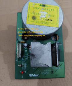 Motor bộ sấy máy photo toshiba E 520 523 555 600 603 655 656 657 720 850 856 ( bóc máy)