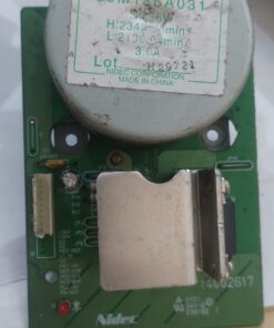 Motor giấy máy photo toshiba 757/756/755 ( bóc máy)