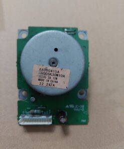 Motor trống máy photo ricoh MP 4000/4001/4002/5000/5001/5002 ( bóc máy)