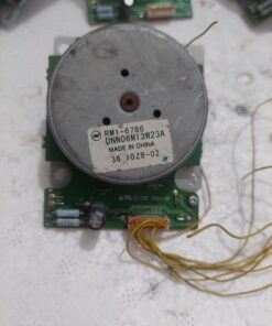 Motor trống máy in màu A3 HP 5525/M750 (bóc máy)