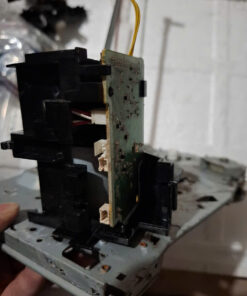 Vỉ điều khiển motor máy HP 102 a ( bóc máy).