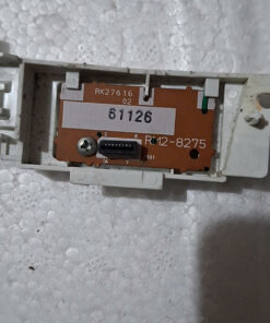 Vỉ điều khiển nút hiển thị đèn máy HP 102a ( bóc máy)