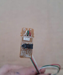 Sensor cảm biến máy Brother 1601 1518 1519 1608 1618 ( bóc máy)