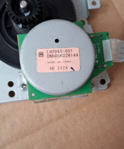 Bộ motor chính máy brother 2140 (bóc máy)
