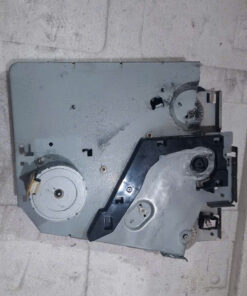Bộ cơ, bánh răng, motor máy in Canon 2900 ( bóc máy, đẹp)