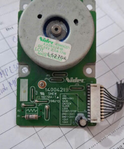 Motor máy Ricoh MP C7500 C6000 ( bóc máy).