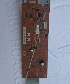 Vỉ ECU máy HP 3015 ( bóc máy) zin chưa sửa chữa