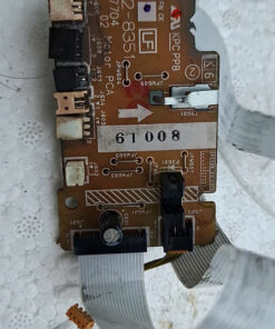 Vỉ điều khiển motor main board motor máy HP 203 dw ( bóc máy)