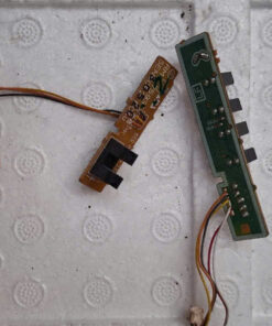 Bộ sensor 1 và sensor 2 máy HP1102 1102 ( bóc máy).