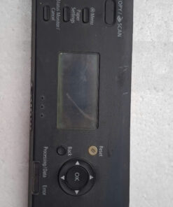 Cụm panel màn hình hiển thị máy canon MF4412 4412 ( bóc máy)