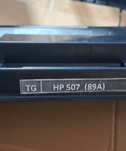 Hộp mực in tốt HP 89a sẵn lắp máy in HP 507 sử dụng. Đầy mực. CÓ CHÍP. KHÔNG SIU