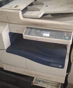 Thanh lý. Máy photo xerox docucentre S2011 ( cũ, đủ đồ). Về bóc linh kiện