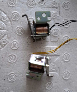 Rơ le khay tay và khay gầm máy HP 2035 2055 ( bóc máy). Rơ le dây vàng. Rơ le dây đen