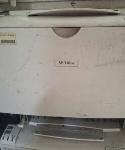 Thanh lý máy ricoh SP 310DN 310 DN ( cũ chưa dọn) về lấy linh kiện