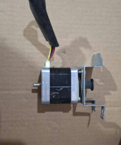 Motor đen bé của máy photocopy Xerox DC IV 4070 5070 ( bóc máy)