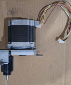 Motor đen to máy photocopy Xerox DC IV 4070 5070 ( bóc máy)