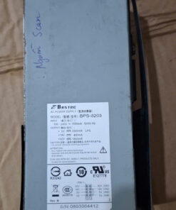 Bộ nguồn Bestec BPS-8230 dùng cho máy scan HP N8350 N8390 N8420 N8460 ( bóc máy)