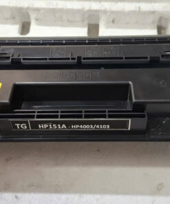 Hộp mực in tốt HP 151A W1510A.CÓ CHÍP.máy HP MFP4103DW 4103 4103DN 4003DW 4003DN 4003.có sẵn lỗ đổ mực+ đổ thải,tự bơm mực tái sd