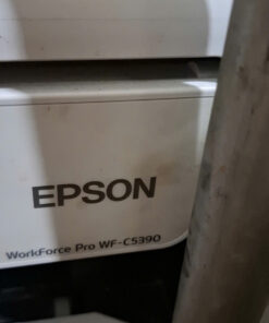Máy in màu Epson WorkForce Pro WF-C5390 (cũ)