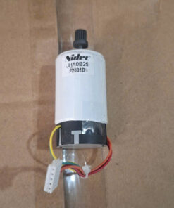 Động cơ motor Nidec JHA0B25  đầu đọc thẻ ghi thẻ từ cho máy ATM, máy bán hàng tự động ( bóc máy)