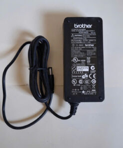 Adapter bộ đổi nguồn bộchuyển đổi AC/DC model NU65-A240265-I3 AD9100ES output 24v 2,65A 48w châncắm số 8máy scan Brother