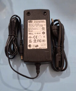 Adapter bộ đổi nguồn bộ chuyển đổi AC/DC model SAD 2402 output 24v 2A 48w jack 6.5x3mm chân số 8 (new) máy scan Brother