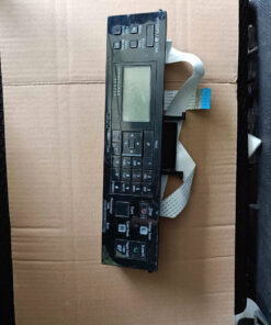 Màn hình LCD + bàn phím máy in cann 241d 241 canon 221d 221 ( bóc máy)