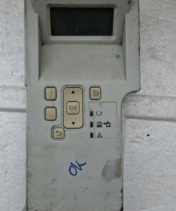 Mặt điều khiển và màn hình hiển thị máy HP P3015 ( bóc máy)