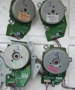 Motor động cơ máy in HP P3015 ( bóc máy).