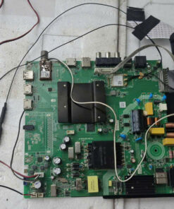 Bo mạch chính main board cho tivi casper 50UW6000 55UW6000 ( cũ, hơi gỉ sắt)